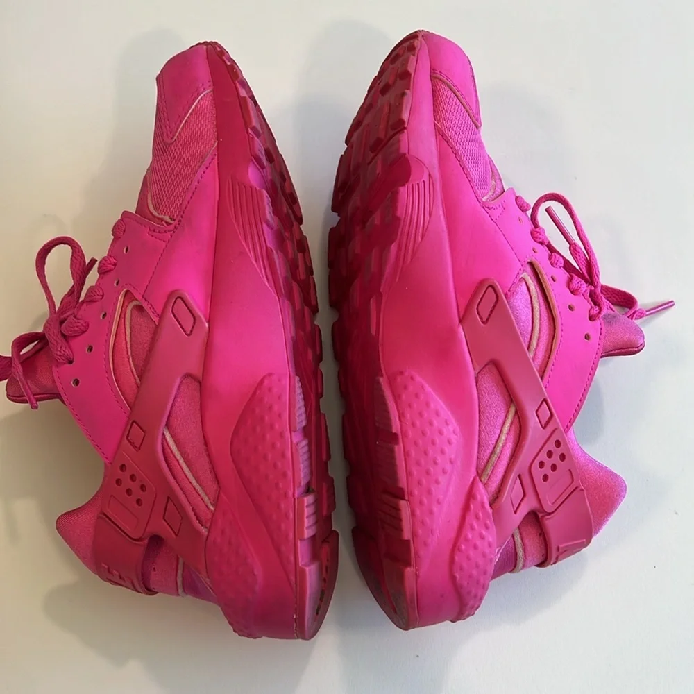 Nike‎ - huarache running shoes, youth 7